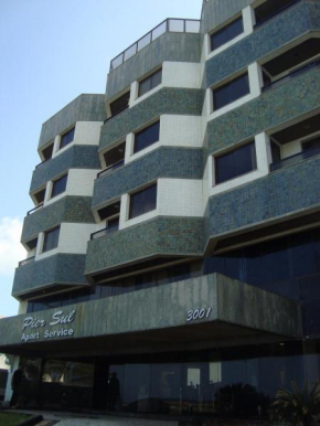 Отель Pier Sul Apartaments  Сальвадор